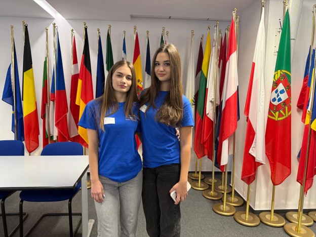 Ceremonie București — echipa CNMV