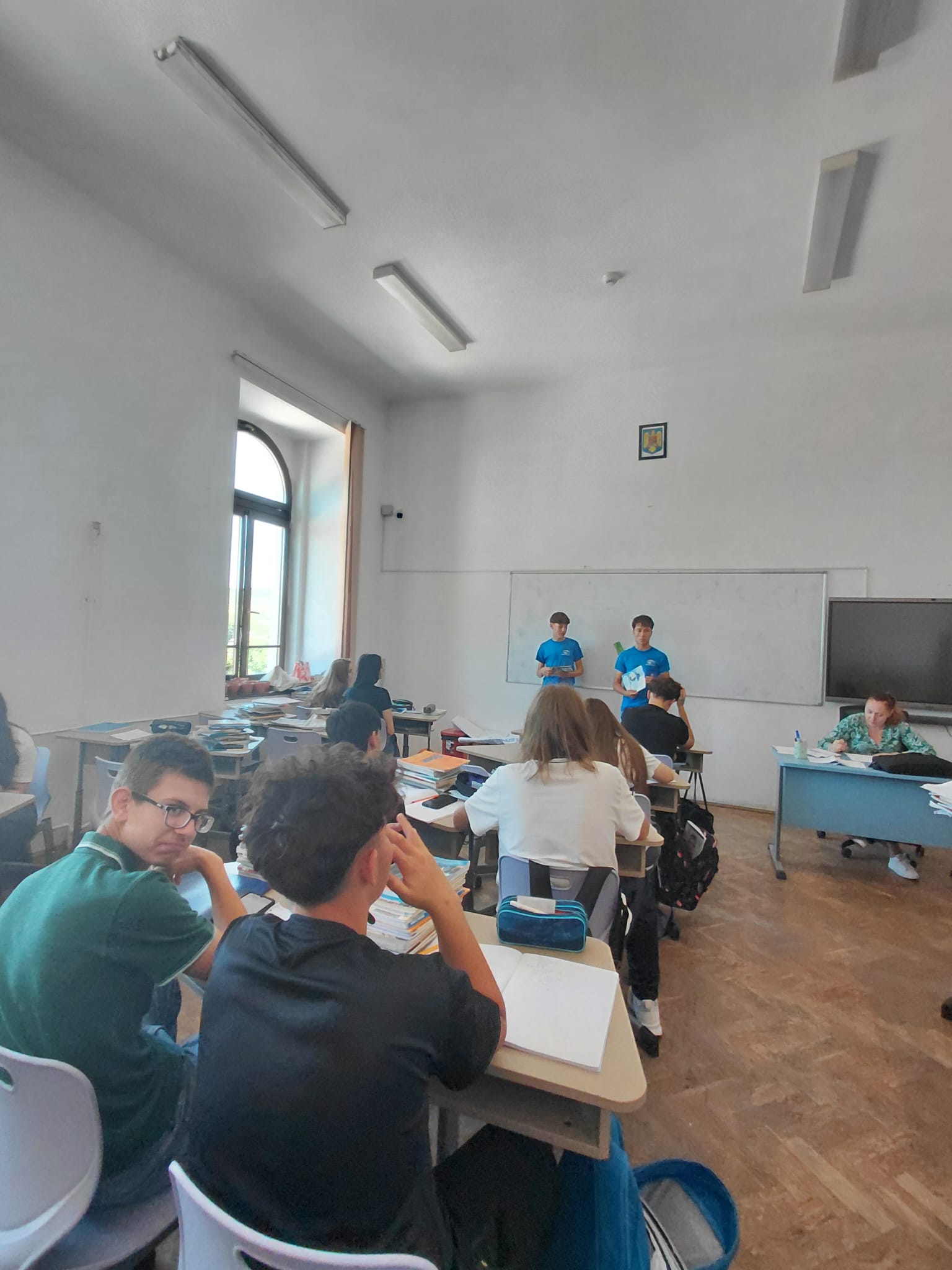 Activitate EPAS Cat.4 — foto 1