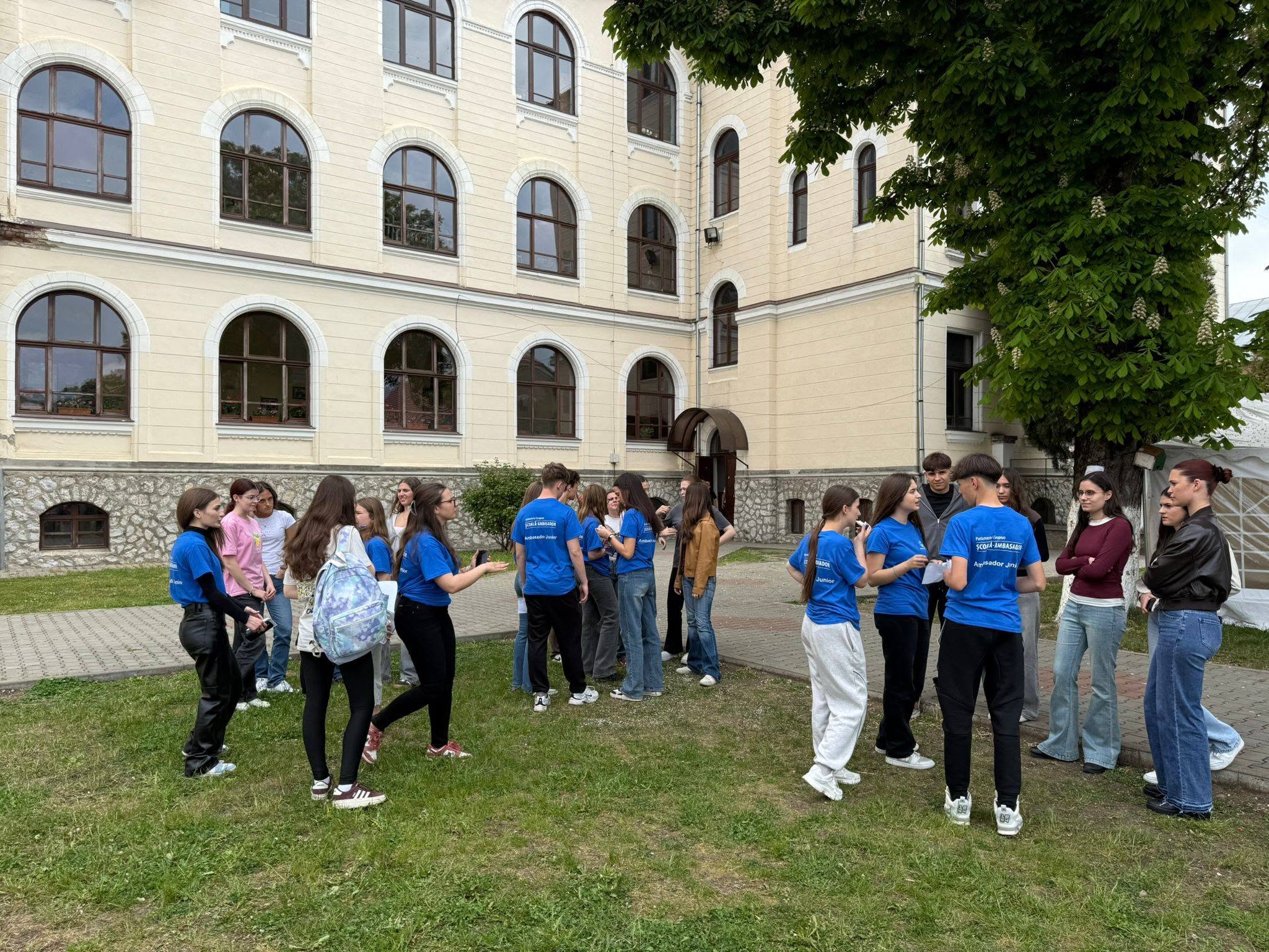 Vânătoare de comori EPAS — foto 1