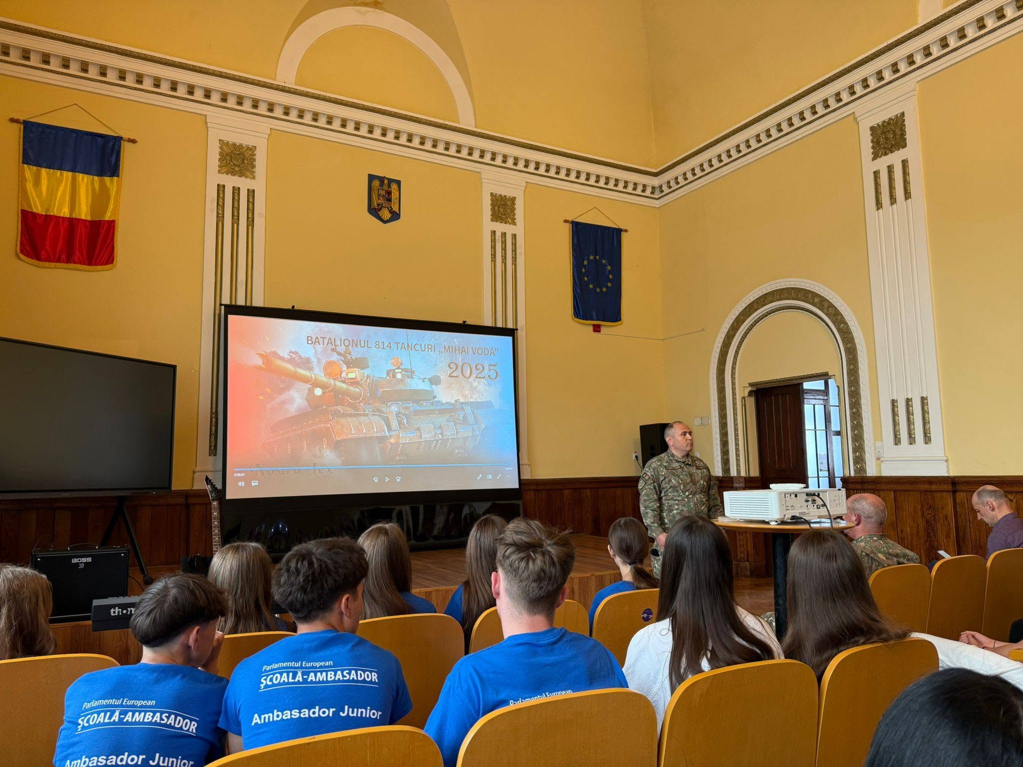 Dialog cetățenie europeană — foto 1
